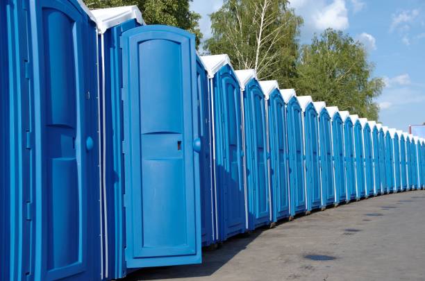 Best Portable restroom trailer rental  in Canton, GA